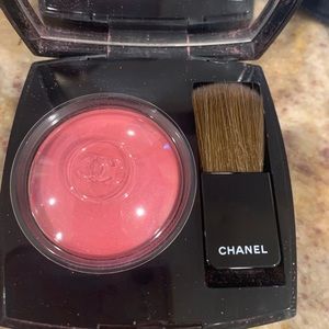 Chanel pink explosion blush